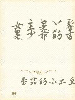 女主是丫鬟男主是少爷的古言