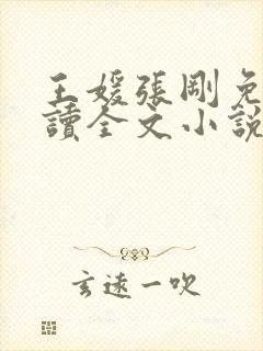 王媛张刚免费阅读全文小说