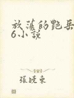 放荡的艳岳1～6小说封面