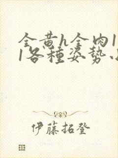 全黄h全肉1v1各种姿势小说