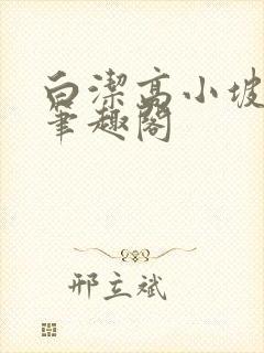 白洁高小坡高义笔趣阁