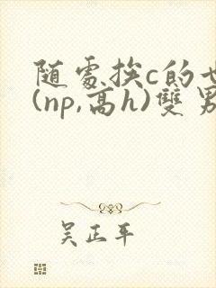 随处挨c的世界(np,高h)双男