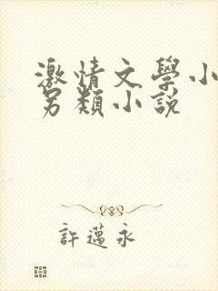 激情文学小说区另类小说