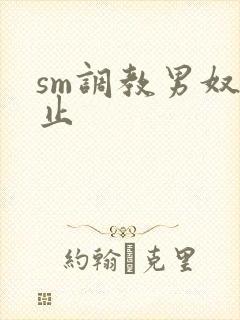 sm调教男奴寸止