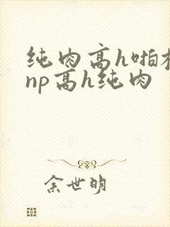 纯肉高h啪校园np高h纯肉