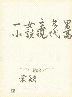 一女主多男主的小说现代高干