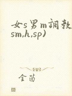 女s男m调教(sm,h,sp)封面