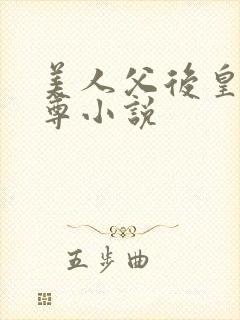 美人父后皇兄女尊小说封面