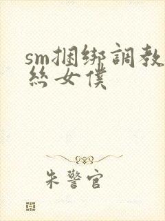 sm捆绑调教白丝女仆