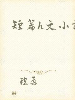 短篇h文小说