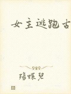 女主逃跑古言