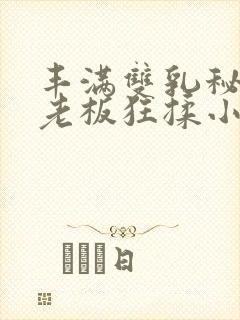 丰满双乳秘书被老板狂揉小说