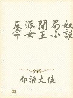 反派开局奴役天命女主小说