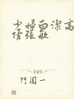 少妇白洁高义孙倩张敏