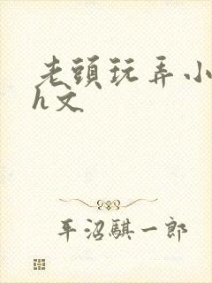 老头玩弄小嫩苞h文