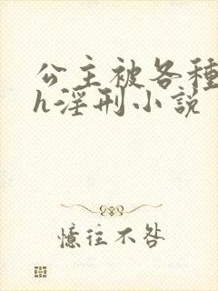 公主被各种调教h淫刑小说