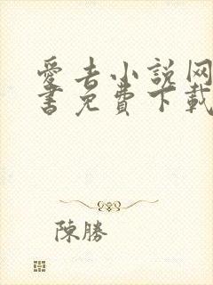 爱去小说网电子书免费下载