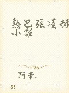 热巴张凌赫同人小说