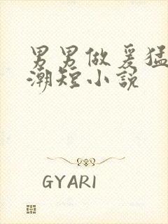 男男做爰猛烈高潮短小说