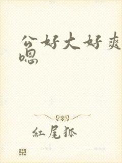 公好大好爽嗯嗯嗯