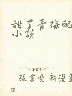 甜了青梅配竹马小说