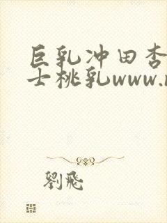 巨乳冲田杏梨护士桃乳www.njdbkj.com