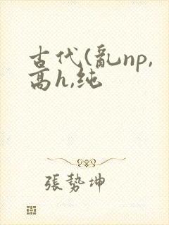 古代(乱np,高h,纯