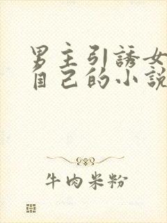 男主引诱女主追自己的小说