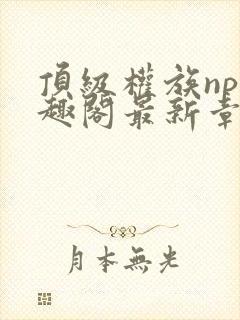 顶级权族np笔趣阁最新章节更新