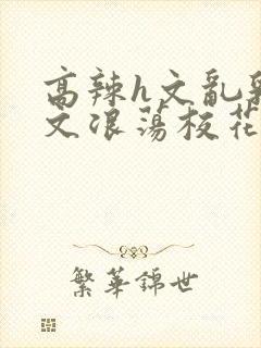 高辣h文乱乳h文浪荡校花小说