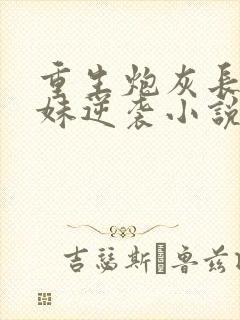 重生炮灰长姐带妹逆袭小说