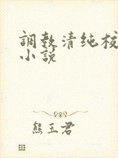 调教清纯校花的小说