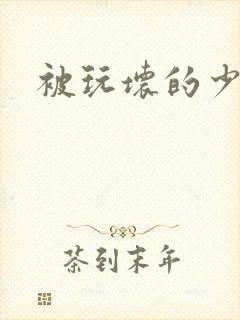 被玩坏的少女