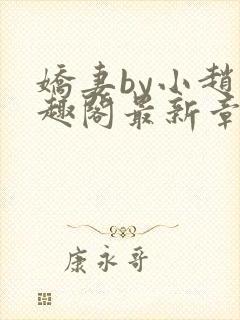 娇妻by小赵笔趣阁最新章节