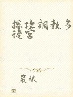 总攻调教多受奴后宫