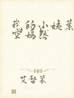 我的小姨叶凡司空嫣然