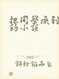 把同学操到高潮的小说