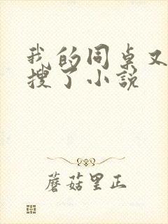 我的同桌又上热搜了小说