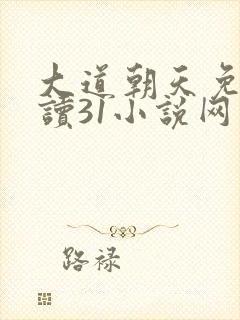大道朝天免费阅读31小说网