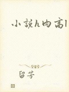 小说h肉高l