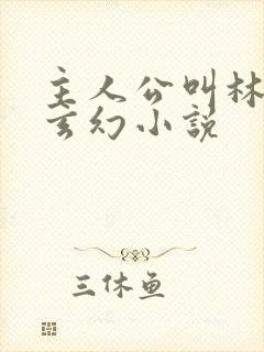 主人公叫林峰的玄幻小说