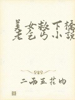 美女救下桥下的老乞丐小说