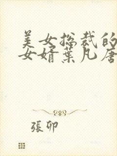 美女总裁的上门女婿叶凡唐若雪