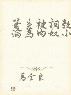 萧炎被调教喷水沦为肉奴小说