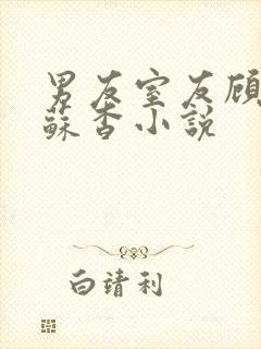 男友室友顾君亦苏杳小说