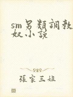 sm另类调教狗奴小说