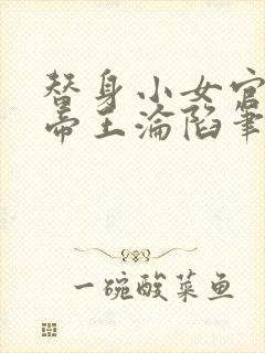 替身小女官腹黑帝王沦陷笔趣阁