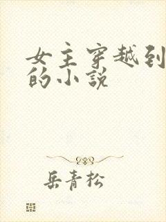 女主穿越到渔村的小说封面