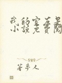 我的室友是伪娘小说免费阅读封面