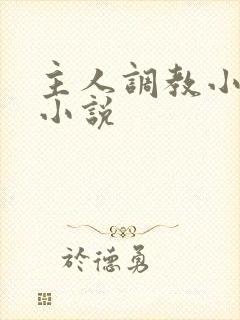 主人调教小母狗小说封面